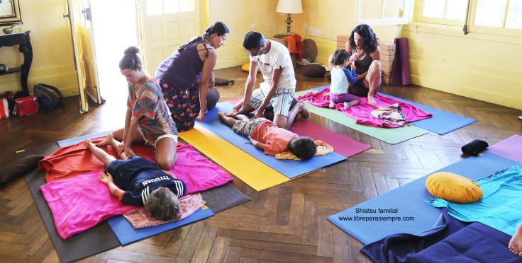 SHIATSU PARENTS ENFANTS